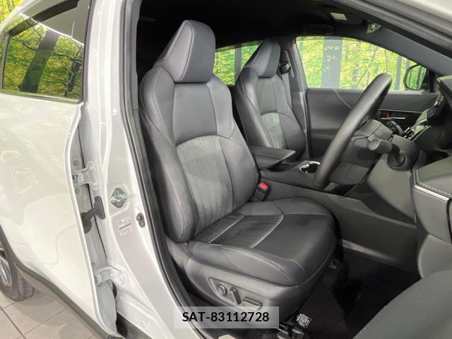 Toyota HARRIER HYBRID 2023-06 8053632-7