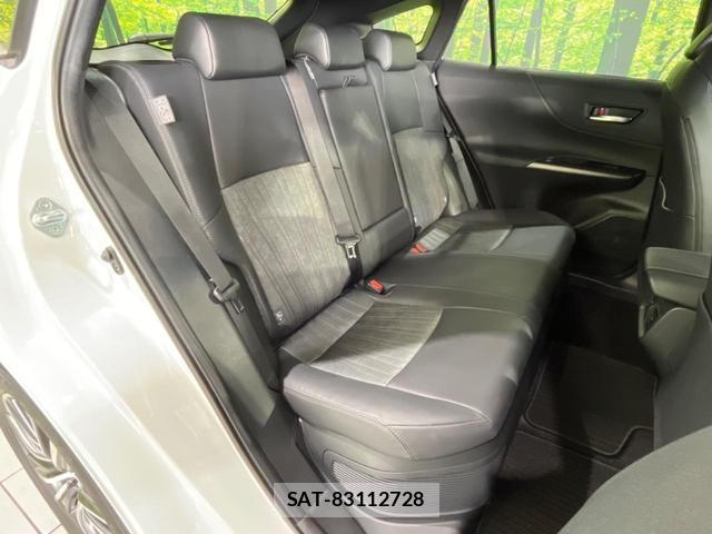 Toyota HARRIER HYBRID 2023-06 8053632-8