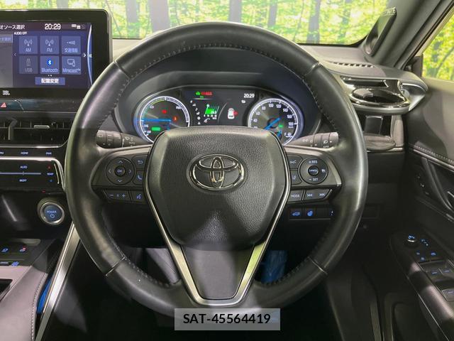 Toyota HARRIER HYBRID 2021-02 8053703-12