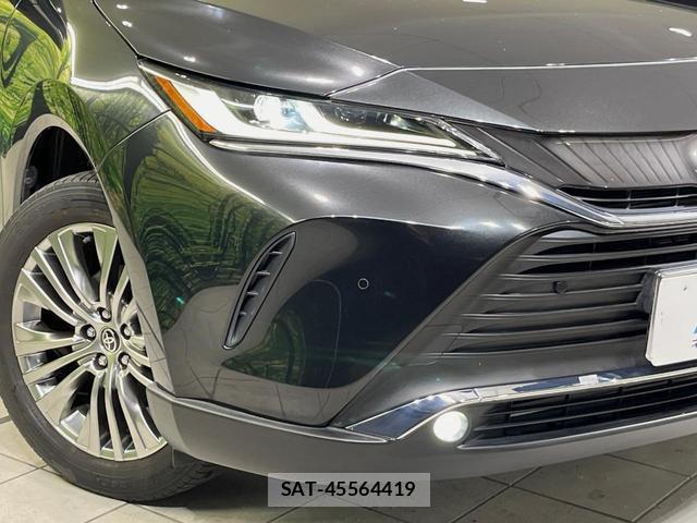 Toyota HARRIER HYBRID 2021-02 8053703-13