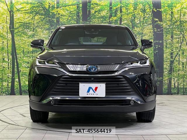 Toyota HARRIER HYBRID 2021-02 8053703-15