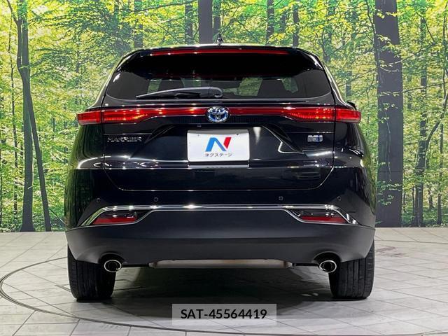 Toyota HARRIER HYBRID 2021-02 8053703-16