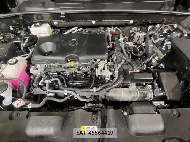 Toyota HARRIER HYBRID 2021-02 8053703-17