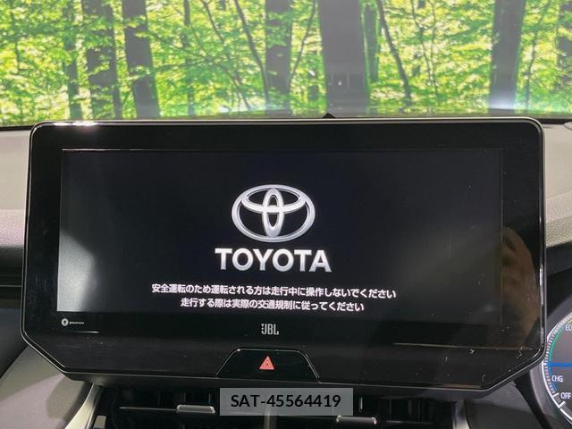 Toyota HARRIER HYBRID 2021-02 8053703-2