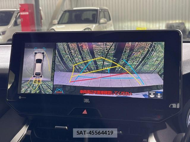 Toyota HARRIER HYBRID 2021-02 8053703-3