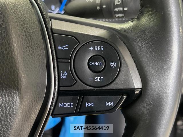 Toyota HARRIER HYBRID 2021-02 8053703-4