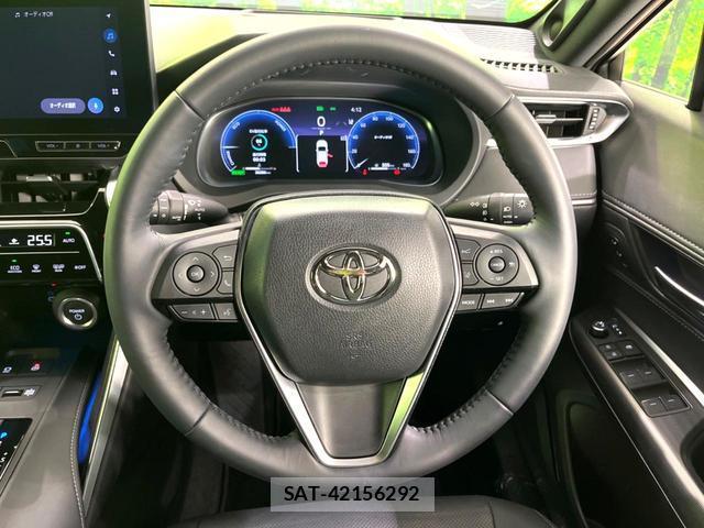 Toyota HARRIER HYBRID 2023-03 8053804-11
