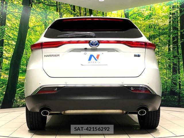 Toyota HARRIER HYBRID 2023-03 8053804-15