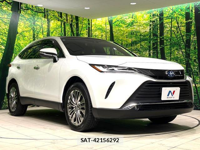 Toyota HARRIER HYBRID 2023-03 8053804-16