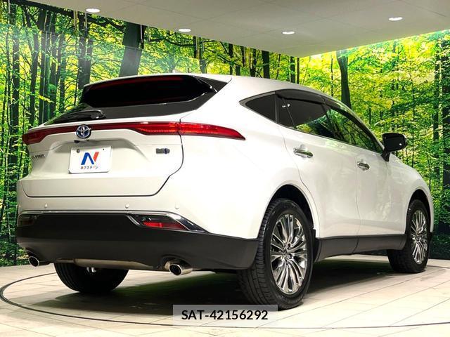 Toyota HARRIER HYBRID 2023-03 8053804-17