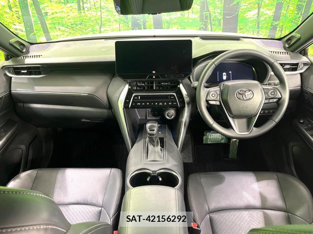 Toyota HARRIER HYBRID 2023-03 8053804-2