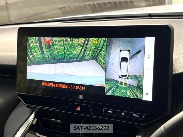 Toyota HARRIER HYBRID 2023-03 8053804-6