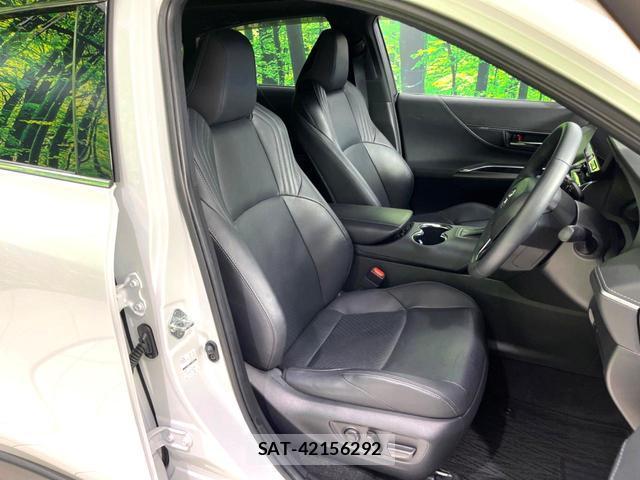 Toyota HARRIER HYBRID 2023-03 8053804-8