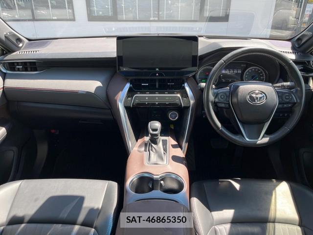 Toyota HARRIER HYBRID 2020-09 8053819-1