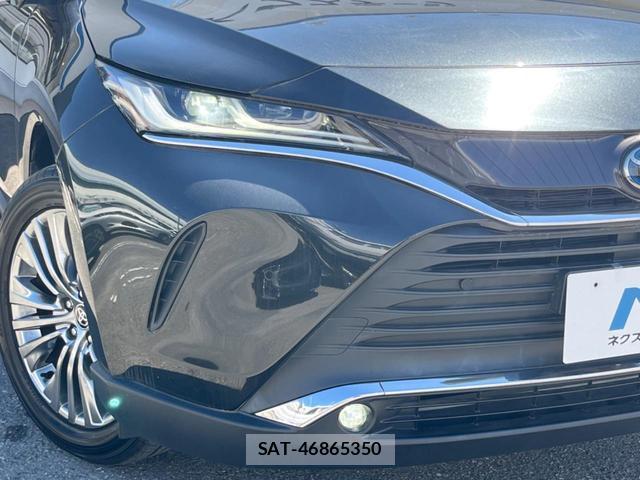 Toyota HARRIER HYBRID 2020-09 8053819-13