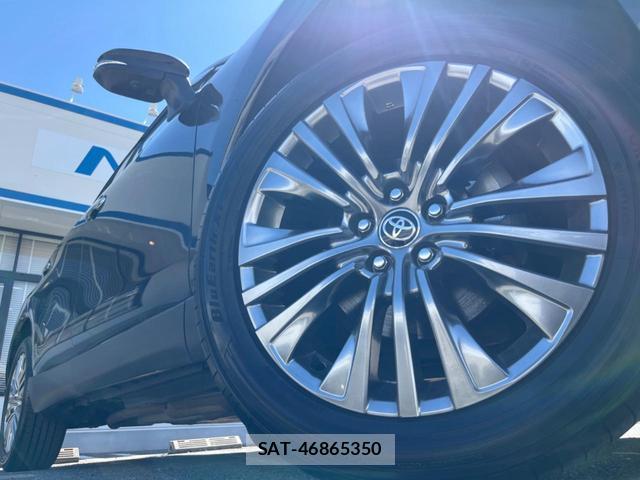 Toyota HARRIER HYBRID 2020-09 8053819-14