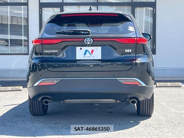 Toyota HARRIER HYBRID 2020-09 8053819-16
