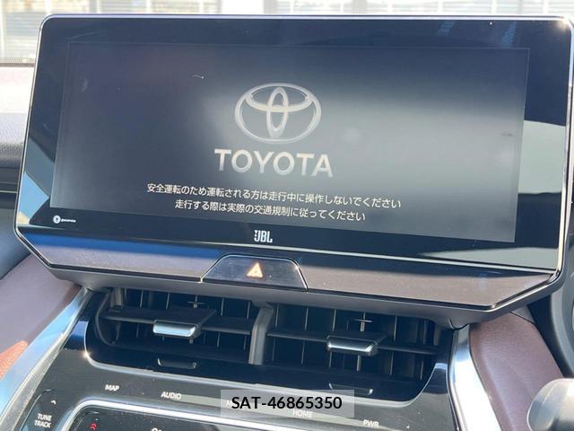 Toyota HARRIER HYBRID 2020-09 8053819-3