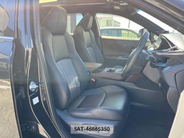 Toyota HARRIER HYBRID 2020-09 8053819-9