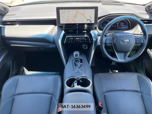 Toyota HARRIER HYBRID 2023-11 8053820-1