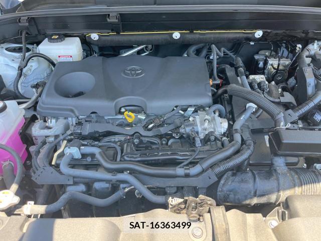 Toyota HARRIER HYBRID 2023-11 8053820-17