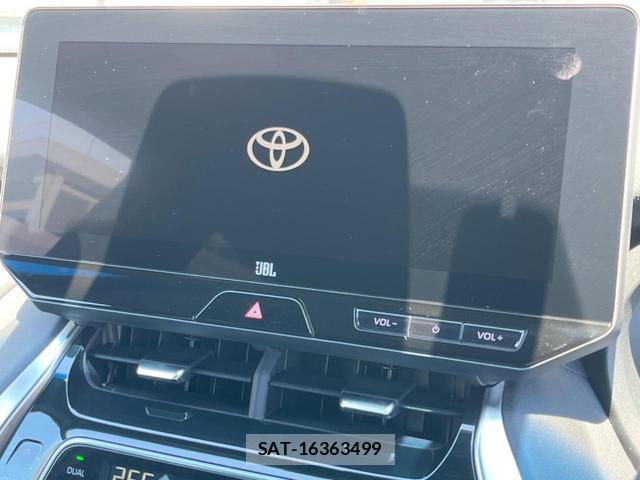 Toyota HARRIER HYBRID 2023-11 8053820-2