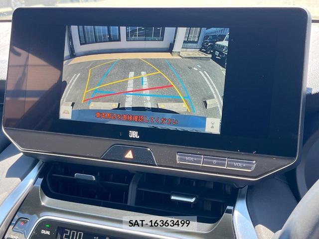 Toyota HARRIER HYBRID 2023-11 8053820-3