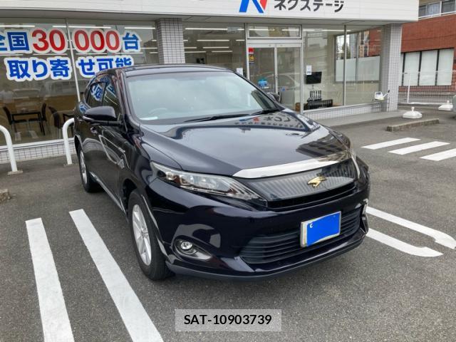 Toyota HARRIER HYBRID 2014-05 8053875-1