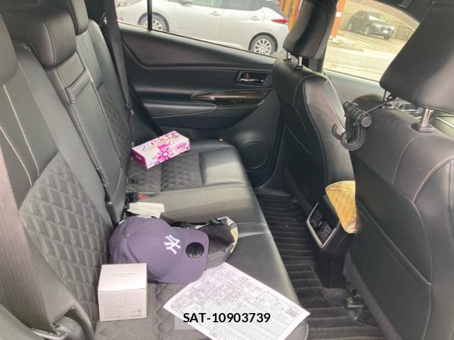 Toyota HARRIER HYBRID 2014-05 8053875-10