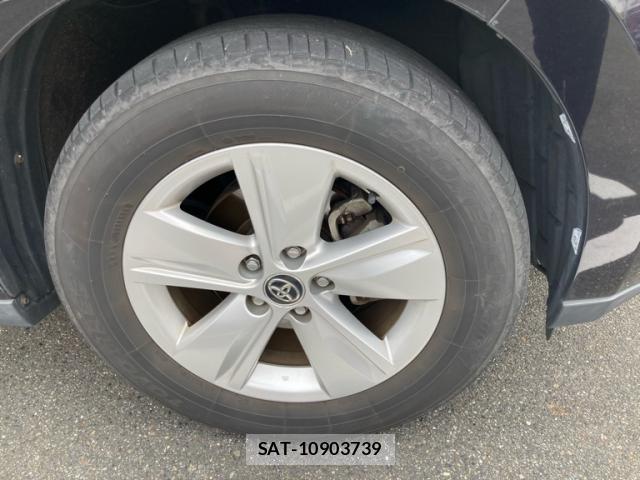 Toyota HARRIER HYBRID 2014-05 8053875-12