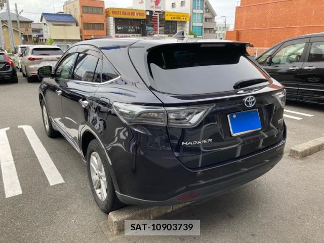 Toyota HARRIER HYBRID 2014-05 8053875-13