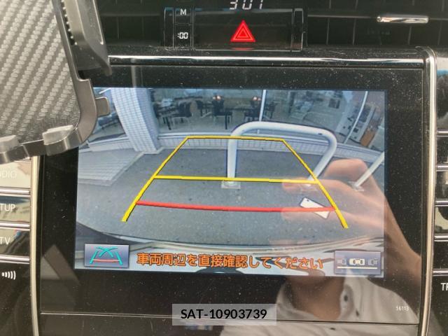 Toyota HARRIER HYBRID 2014-05 8053875-14