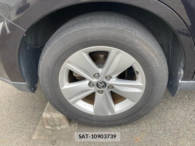Toyota HARRIER HYBRID 2014-05 8053875-3