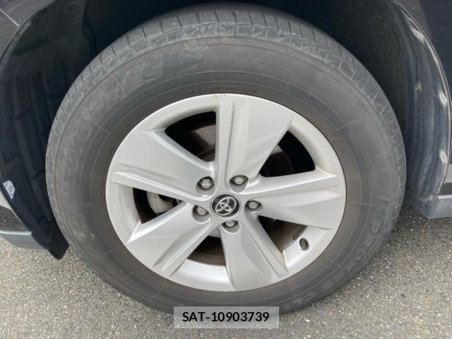 Toyota HARRIER HYBRID 2014-05 8053875-4