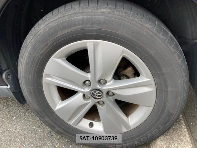 Toyota HARRIER HYBRID 2014-05 8053875-5