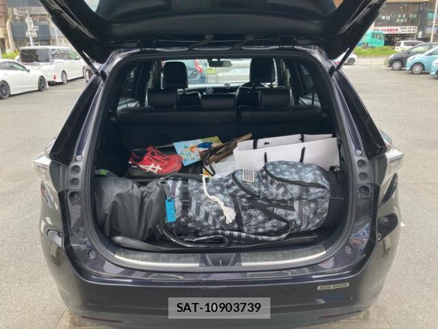 Toyota HARRIER HYBRID 2014-05 8053875-7
