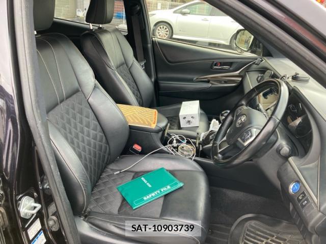 Toyota HARRIER HYBRID 2014-05 8053875-9