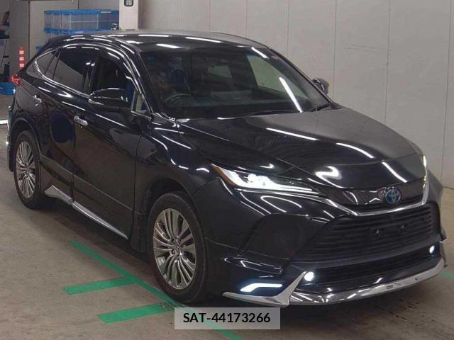 Toyota HARRIER HYBRID 2020-12 8054652-0