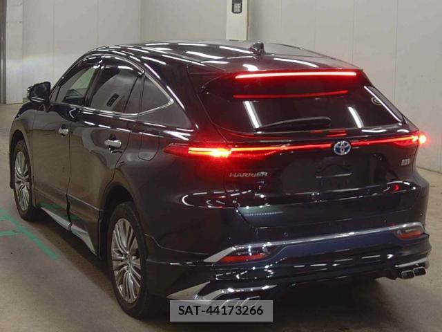 Toyota HARRIER HYBRID 2020-12 8054652-1