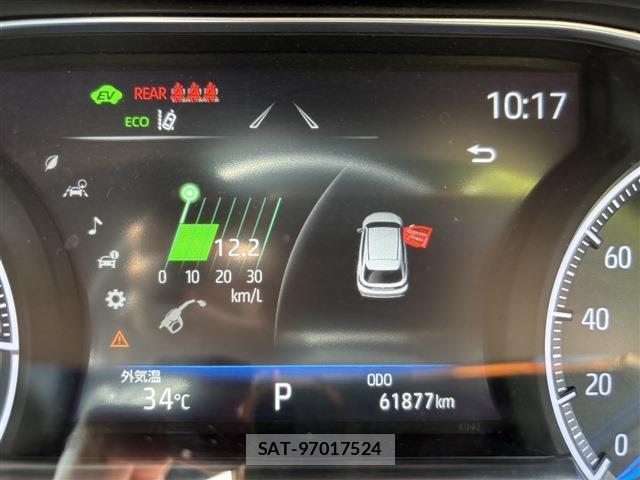 Toyota HARRIER HYBRID 2021-03 8054860-1