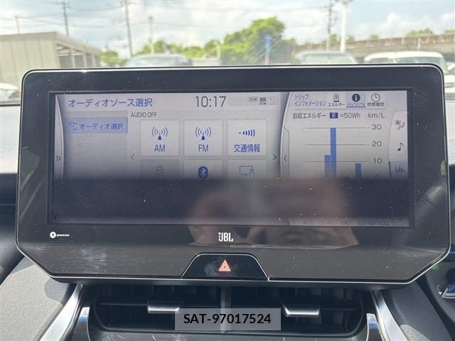 Toyota HARRIER HYBRID 2021-03 8054860-2