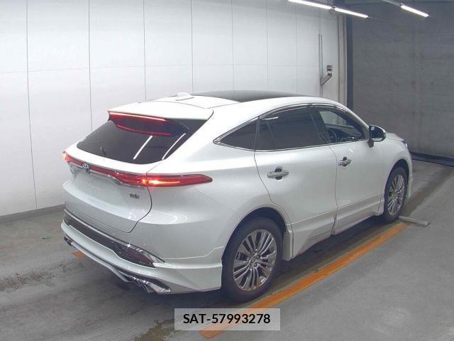 Toyota HARRIER HYBRID 2024-04 8055034-1