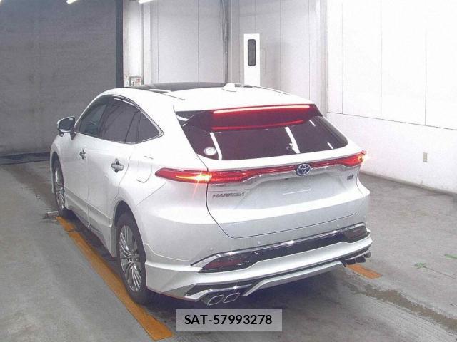 Toyota HARRIER HYBRID 2024-04 8055034-4