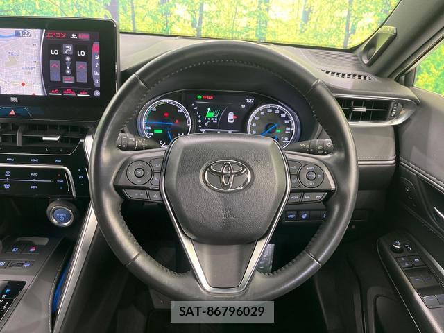 Toyota HARRIER HYBRID 2020-10 8055761-10