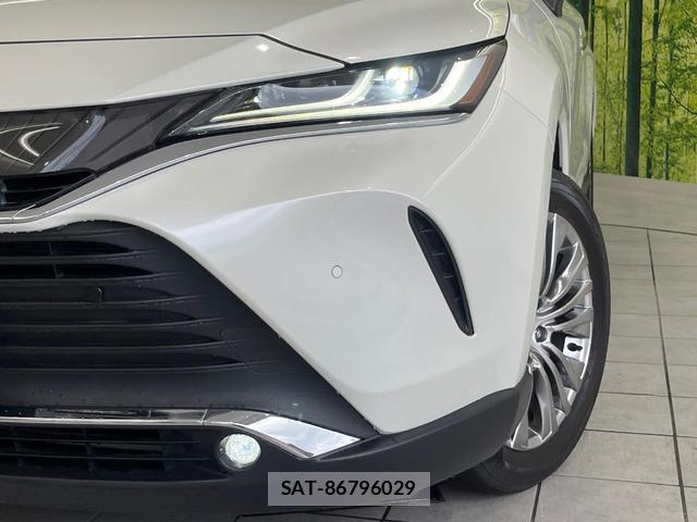 Toyota HARRIER HYBRID 2020-10 8055761-11