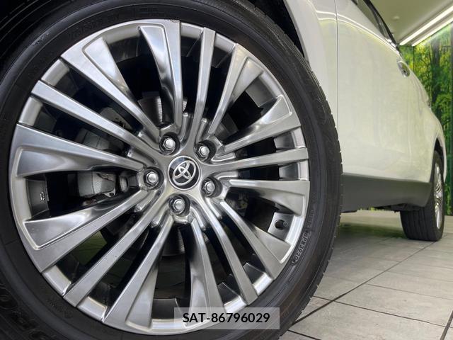 Toyota HARRIER HYBRID 2020-10 8055761-12