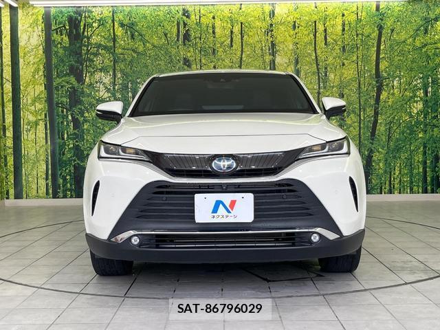 Toyota HARRIER HYBRID 2020-10 8055761-13