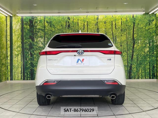 Toyota HARRIER HYBRID 2020-10 8055761-14