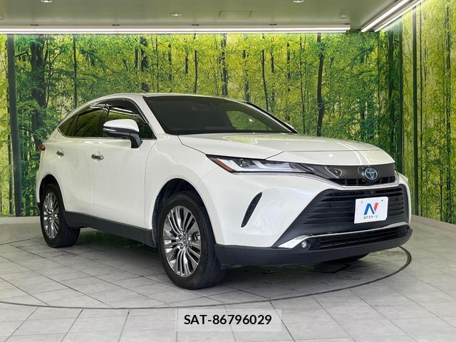 Toyota HARRIER HYBRID 2020-10 8055761-15