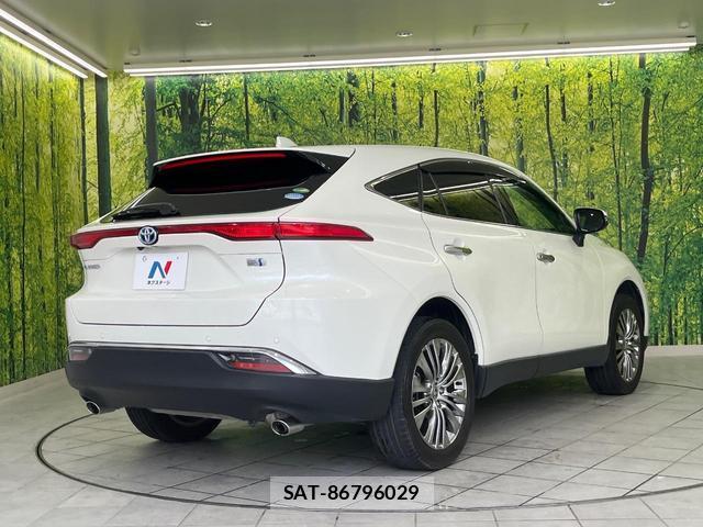 Toyota HARRIER HYBRID 2020-10 8055761-16